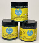 3 Curls Blueberry Bliss Curl Control Paste Anti Frizz For Smooth Edges 4 Oz Each