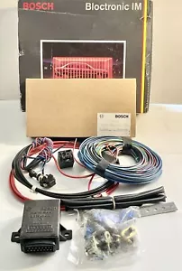 Bosch 0986335320 Bloctronic IM Auto-Alarm und Wegfahrsperre - Bild 1 von 7