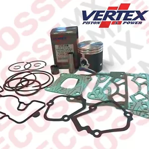 KTM VERTEX TOP END PISTON KIT BEARING GASKET SX125 SIZE A 53.94 2016-2022 - Picture 1 of 9