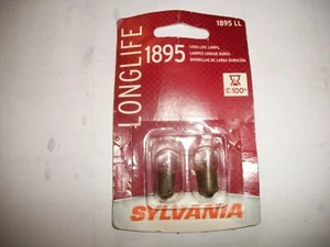 Sylvania Automotive BC9938 SYLVANIA 1895 Long Life Miniature Bulb, ONE PAIR - Picture 1 of 4