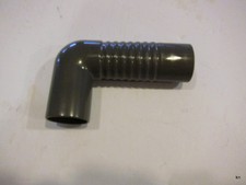 Kirby Vacuum Avalir 2 Shampoo Connector Grey Elbow Hose   308116