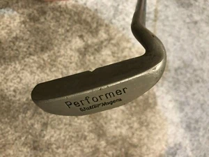 Vintage Walter Hagen Performer Putter 35" Steel Shaft Right Handed, Used - Picture 1 of 7