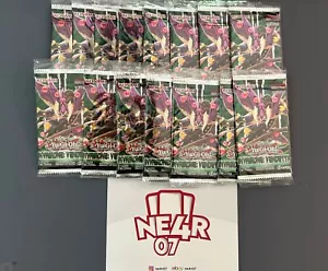 Yu Gi Oh Lotto 15 Bustine Pacchetti in Italiano Invasione: Vendetta ita yugioh - Photo 1 sur 4