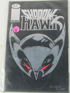 Shadowhawk #1 Aug. 1992 Image Comics - Picture 1 of 2