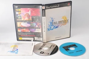 Final Fantasy X 10 PS2 PlayStation 2 Japan JP Game #832 - Picture 1 of 6