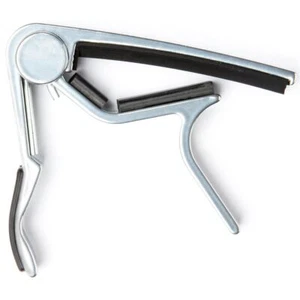 Dunlop 87N Electric Guitar Trigger Capo, Nickel - Picture 1 of 2