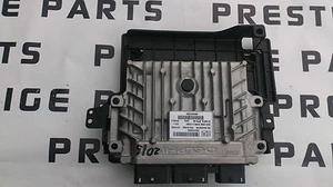 Unidad de control del motor Citroen C5 2.0 HDI Ecu Delphi 9663548180 96658433... - Imagen 1 de 2