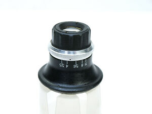 Industar 50y 3,5/50mm  lens made in USSR, Vergrößerungsobjektiv M39