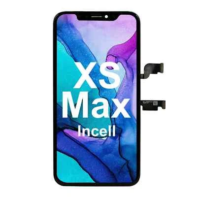 Display Für iPhone XS Max LCD Touch Bildschirm Incell Screen Ersatz Kit - Bild 1 von 4