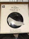 Sergey Prokofiev Cinderella Op. 67 Ballet in 3 Acts Vinyl Record 2 LP Set MHS NM