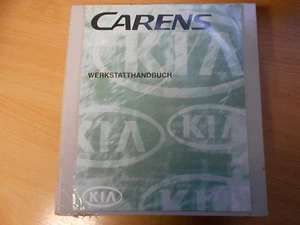  Werkstatthandbuch KIA Carens (Benziner) 1999-2001 Reparaturanleitung - Bild 1 von 5