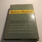 Indian Sketches, Irving, John Treat Jr., edited and annotated by John Francis Mc