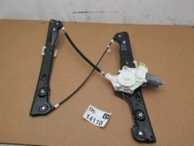 Window Regulator Motor 325XI 2006 BMW Left Driver Side Front Door Power OEM - Image 1 of 4
