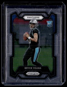 2023 Panini Prizm Bryce Young #311 RC Rookie Carolina Panthers - Picture 1 of 2