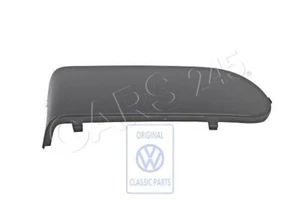 Funda original VW Lupo 3L TDI 6E1 6X1 negro satén izquierda 6E0853665B41 - Imagen 1 de 1