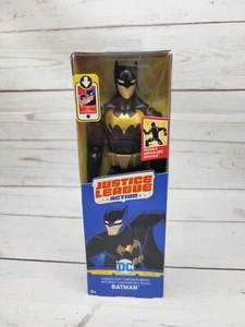 Figura de acción Justice League Batman DC 12" nueva sellada en caja - Imagen 1 de 6