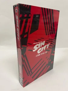 Frank Miller’s Sin City Vol 2 A Dame to Die For Deluxe Dark Horse Comics HC - Picture 1 of 5