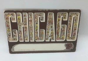 Chicago Illinois - Großbriefe - Postkarte - 1900-1910 - UNBESPIELT 2791 - Bild 1 von 2