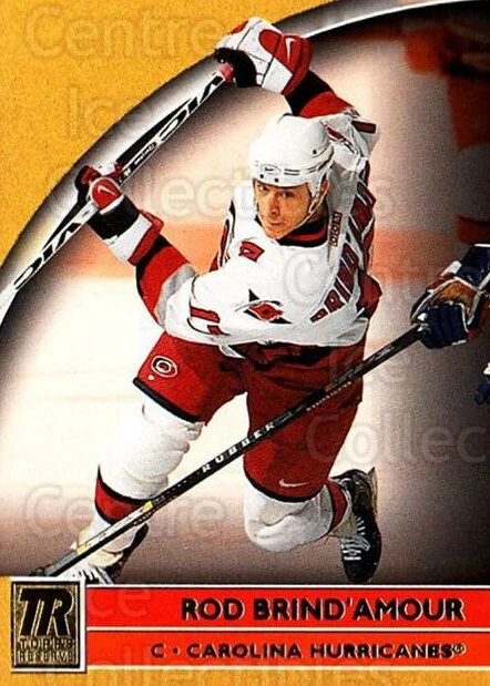 2001-02 Topps Reserve #25 Rod Brind'Amour - Image 1 of 1