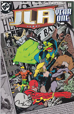 JLA: Year One #1, Mini-Series (1998, 2017, 2020) DC Comics