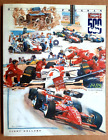 Vintage October 1994 Indianapolis 500 Official Race Program  Indy Cart