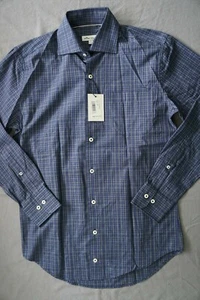 Peter Millar 'Branson' Long Sleeve Button Front Sport Shirt. Men's S, NWT $149!! - Picture 1 of 6