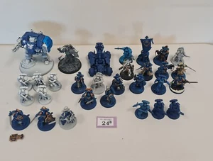 Warhammer 40k Grande Esercito Space Marine - Foto 1 di 12