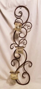 Candle Holder Sconce Candelabra - Picture 1 of 6