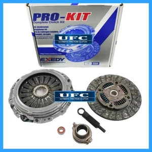 KIT PRO CLUTCH EXEDY PARA SUBARU LEGACY GT 2007-2008 ESPECIFICACIONES. B 2,5 L turbo 6 velocidades - Imagen 1 de 3
