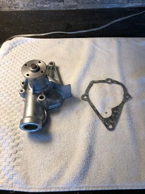 New Master CP7106 Water Pump 1979-80 Dodge Colt Plymouth Champ 1400CC 4 Cyl - Image 1 of 4