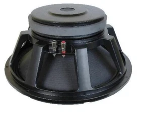 NUEVO 15" Super Subwoofer Woofer Altavoz 1400W 8 ohm Bajo Woofer DJ Profesional - Imagen 1 de 2