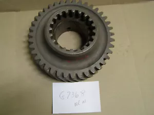 G7368 New Fuller Transmission Main Shaft Gear 3TA92 Antique 3A92 3E92 3G92 - Bild 1 von 5