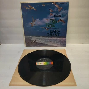EARL GRANT Ebb Tide vinyl original Piano JAZZ  - Picture 1 of 1