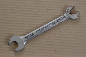 BEDFORD OW1214 Open End WHITWORTH/AF Spanner 7/16W, 3/8 AF & 3/7W, 7/16 AF - Picture 1 of 2