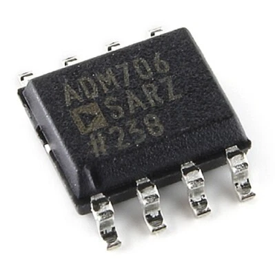 [4pcs] ADM706SARZ 2.93V Supervisory Circuits SO8 - Bild 1 von 2