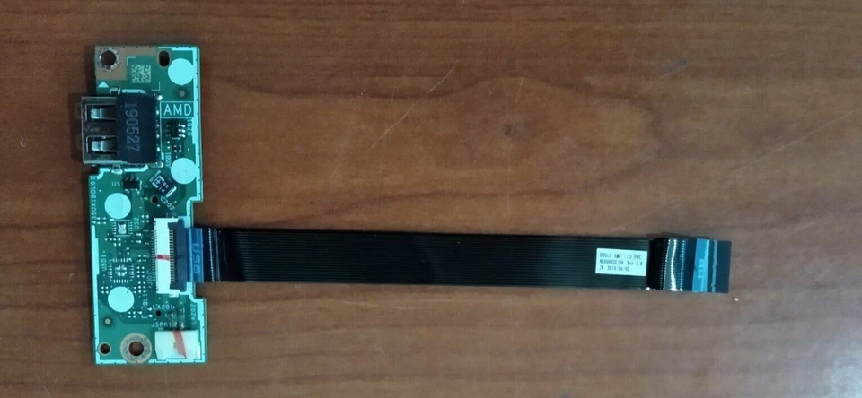 ACER ASPIRE 3 A315-42  N19C1 SCHEDINO PORTE USB   cod.2834 - Immagine 1 di 1