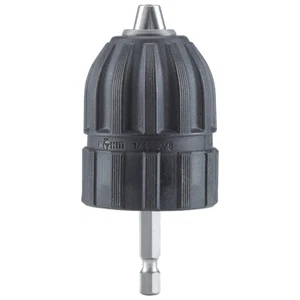 Röhm Bohrfutter Extra-RV 1,0-10 mm 1/4"-HEX 1178269  (Schnellspannbohrfutter) - Bild 1 von 2