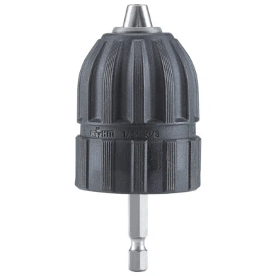 Röhm Bohrfutter Extra-RV 1,0-10 mm 1/4"-HEX 1178269  (Schnellspannbohrfutter) - Bild 1 von 2