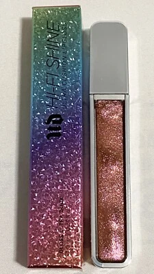 Urban Decay Hi Fi Shine Ultra Almofada Brilho Labial Sombra WILDSIDE 0,23 oz/7 ml - Imagem 1 de 2