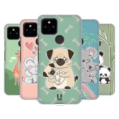 HEAD CASE DESIGNS ANIMAL WITH OFFSPRING HARD BACK CASE FOR GOOGLE PHONES - image 1 of 4