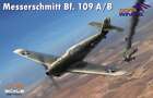 Dora Wings 1/72 Messershmitt Bf.109 A