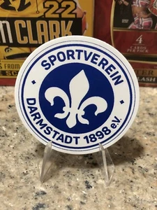 SV Darmstadt 98 Sportverein Fußball Mannschaft Logo Deutschland 2,5 Zoll Aufkleber Sticker - Bild 1 von 4