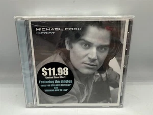 NEW SEALED CD MICHAEL COOK IMPRINT - Picture 1 of 4