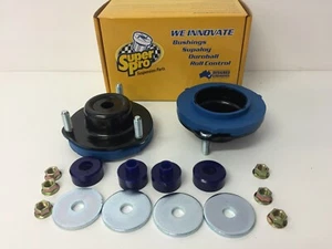 SUPER PRO Front Strut Shock Mount Kit to suit Toyota Fortuner GUN156 SUPERPRO - Picture 1 of 1