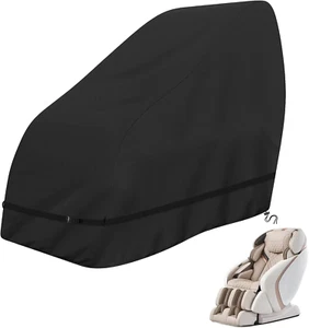 Full Body Shiatsu Dustproof Waterproof Zero Gravity Massage Chair Cover, 420D He - Picture 1 of 7