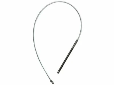 Cable de freno de estacionamiento delantero Raybestos 84147TC para Chevrolet Corvette 1965-1982 Foto 1 de 2