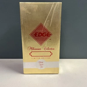 1999 COLLECTORS EDGE MILLENNIUM COLLECTION FACTORY SEALED SET LIMITED EDITION - Picture 1 of 4