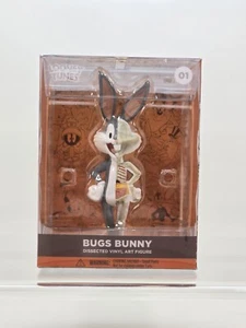 XXRAY Mighty Jaxx DISSECTED BUGS BUNNY Vinyl Art Figure Jason Freeny Looney Tune - Picture 1 of 12