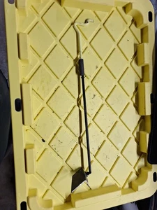 2012 CHRYSLER TOWN COUNTRY HOOD SUPPORT PROP ROD FITS 11-19 CARAVAN OEM+ - Picture 1 of 2