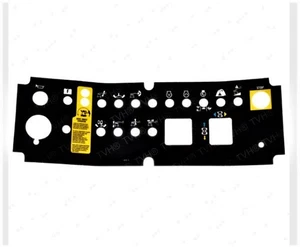Part # GN82279GT Fits Genie - CONTROL PANEL DECAL - Picture 1 of 4